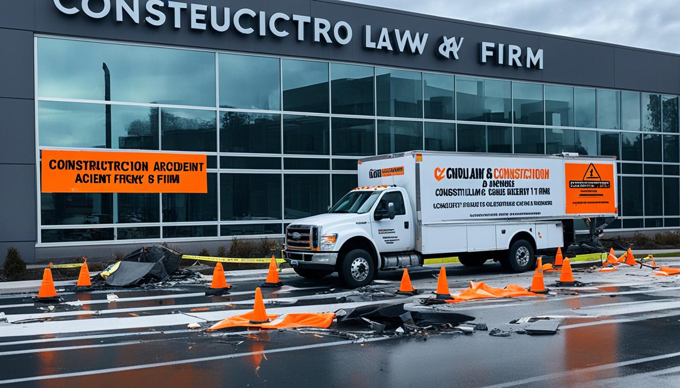 construction truck accident law firm