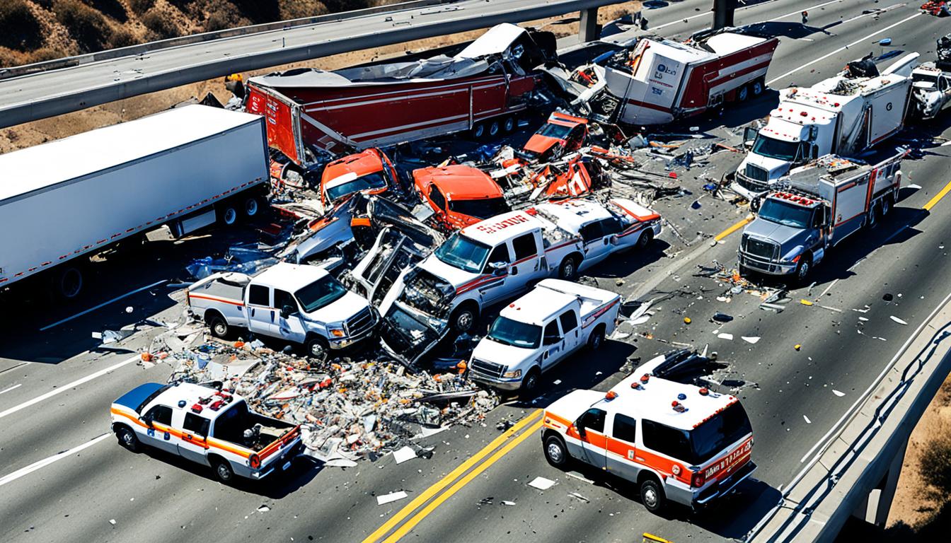 los angeles big rig accident law firms