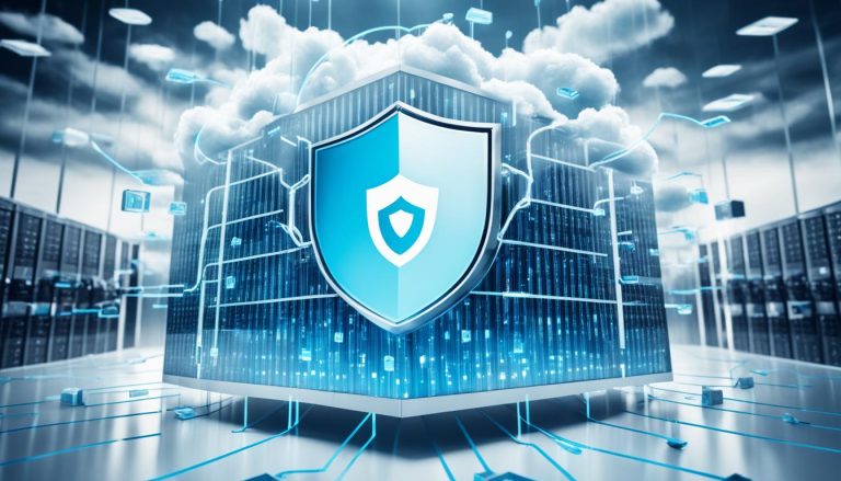 secure cloud hosting services